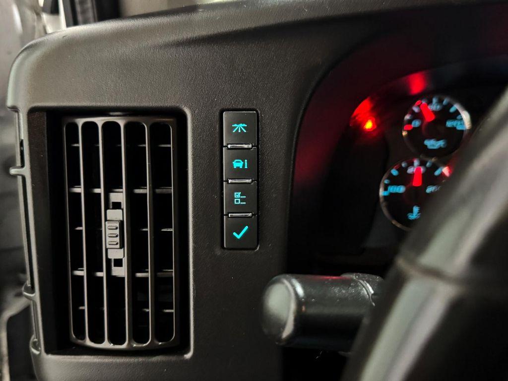 used 2021 Chevrolet Express 2500 car, priced at $21,990