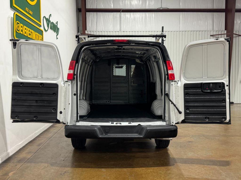 used 2021 Chevrolet Express 2500 car, priced at $21,990