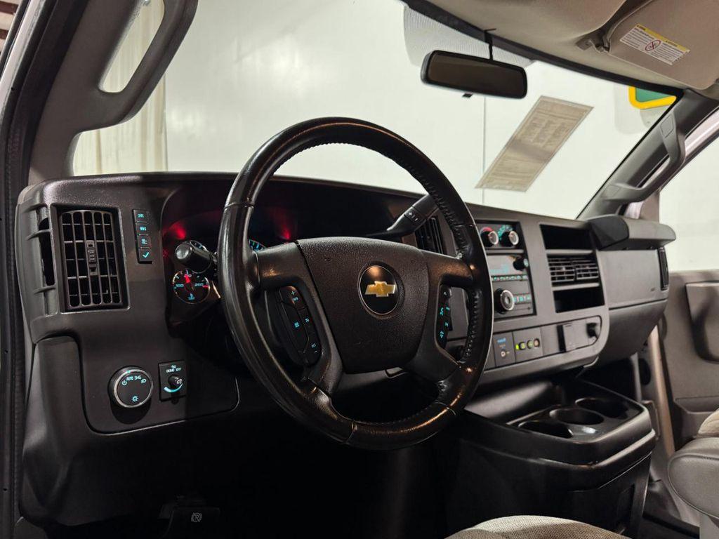 used 2021 Chevrolet Express 2500 car, priced at $21,990