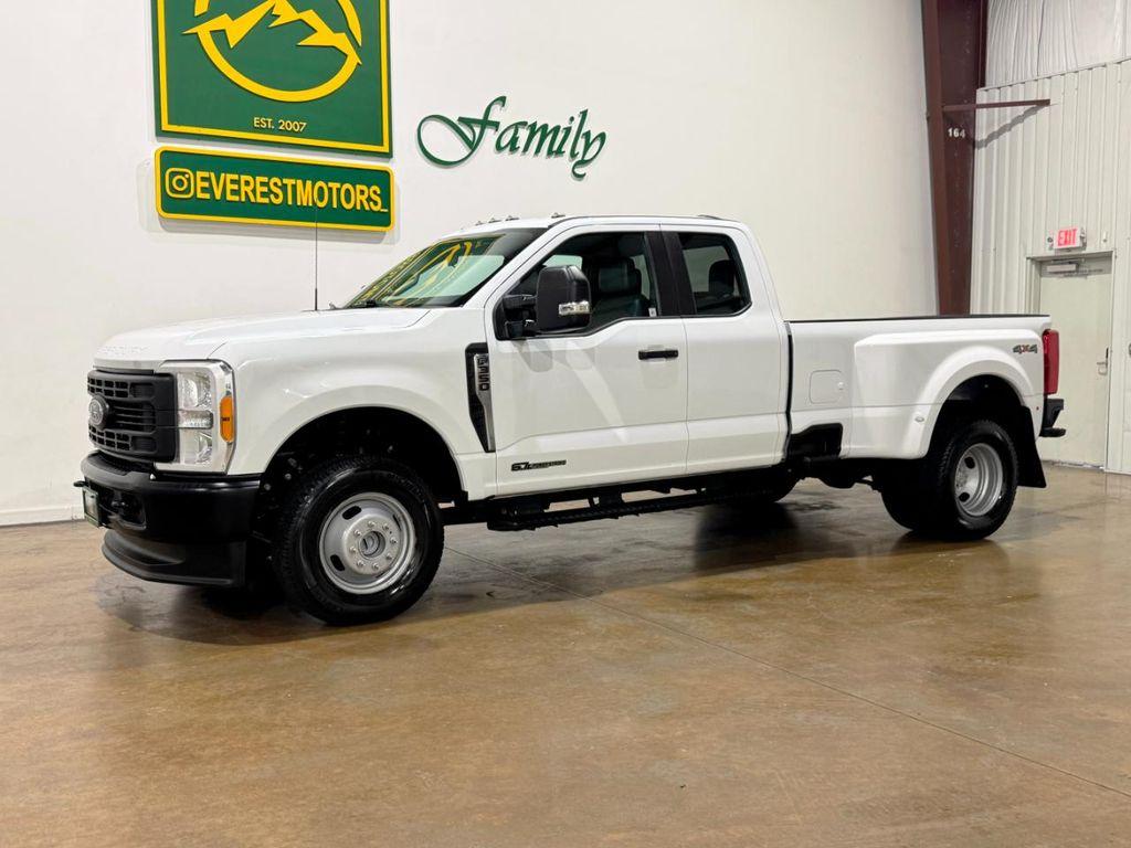 used 2023 Ford F-350 car, priced at $45,990