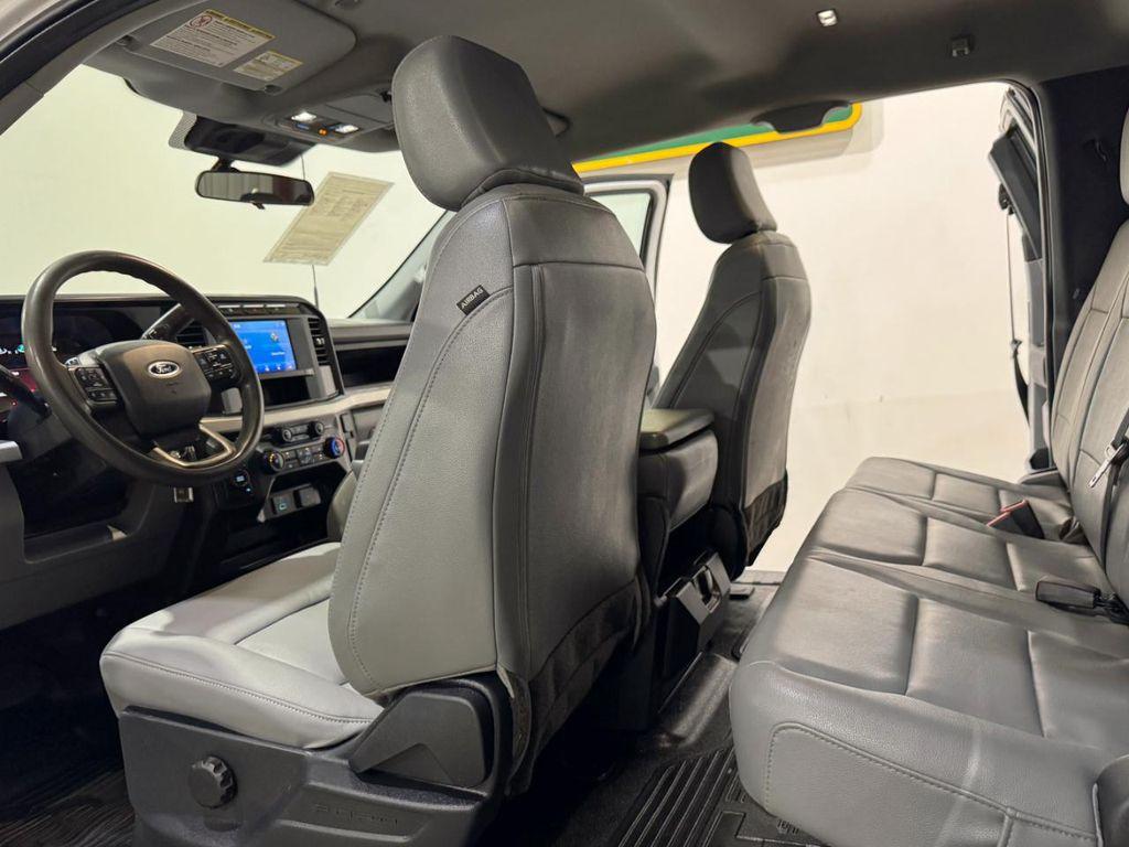 used 2023 Ford F-350 car, priced at $45,990