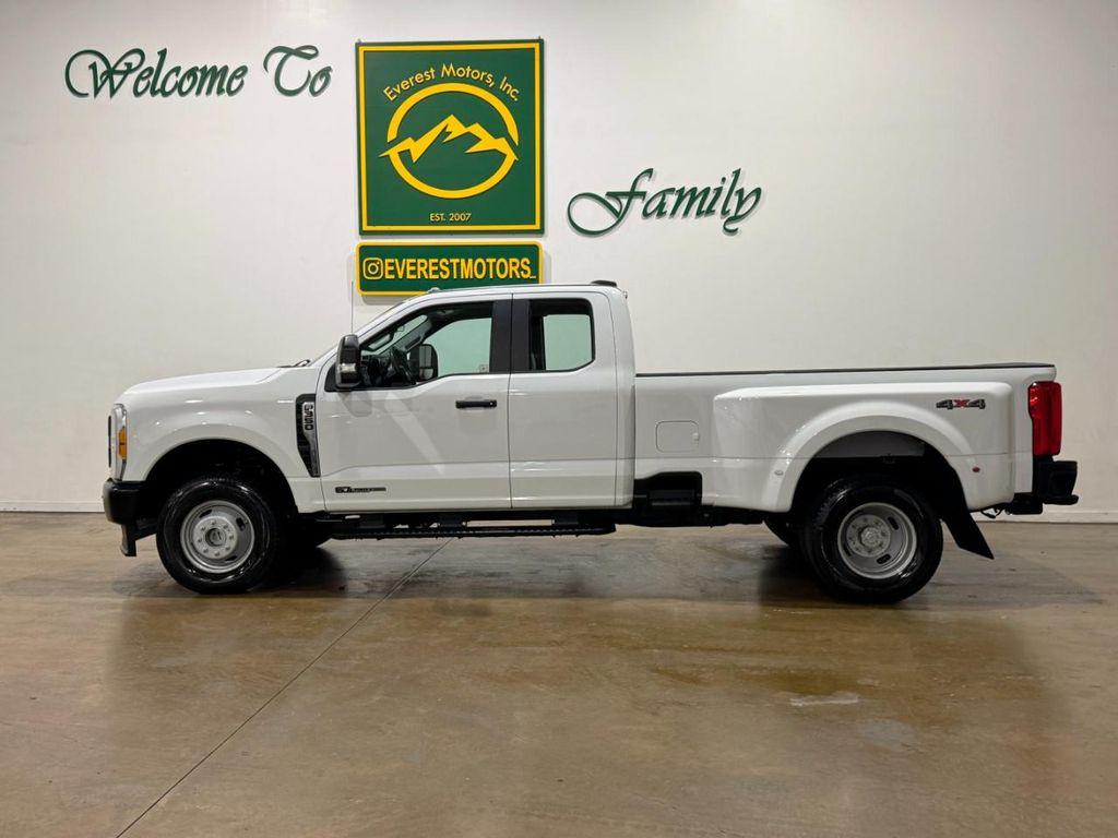 used 2023 Ford F-350 car, priced at $45,990