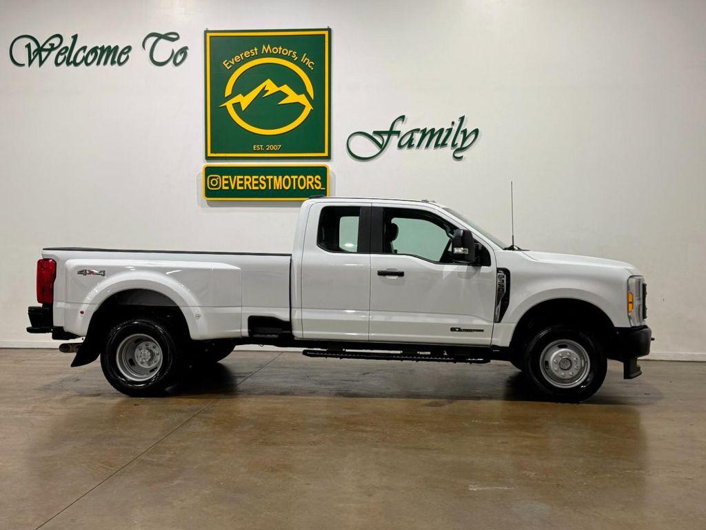 used 2023 Ford F-350 car, priced at $45,990