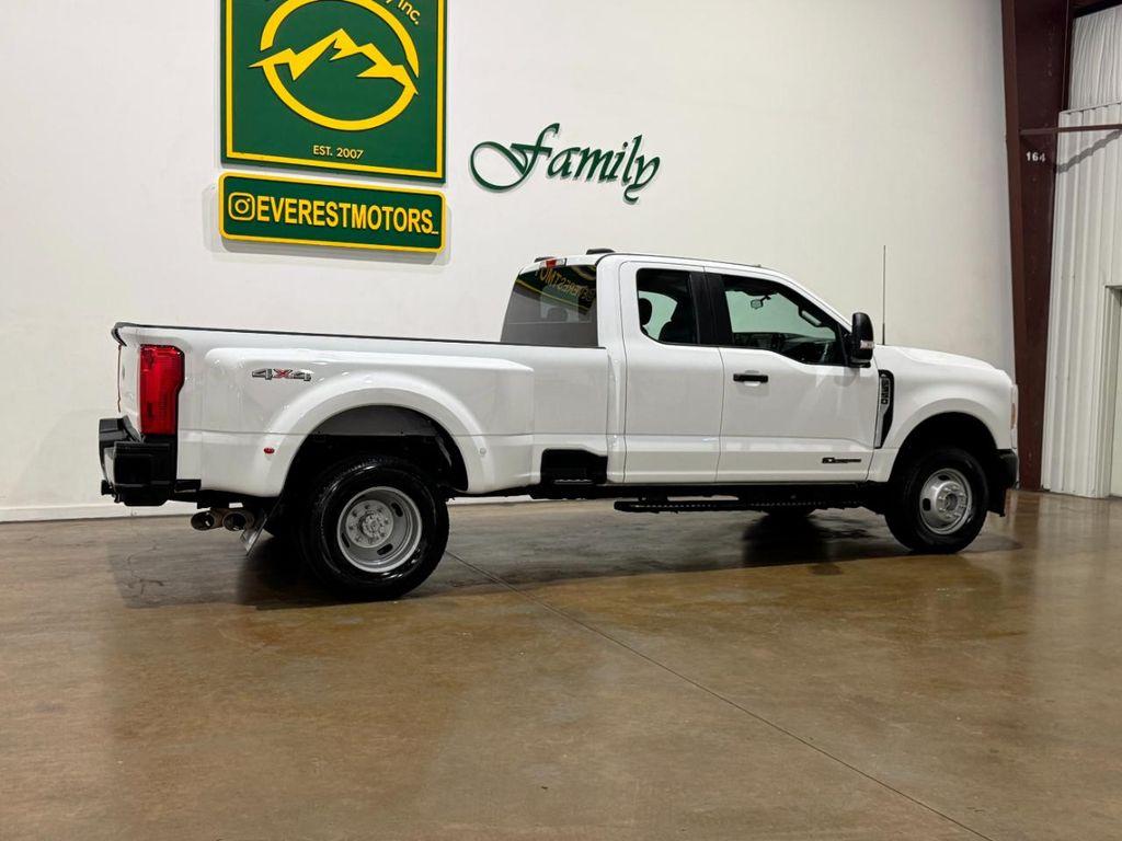 used 2023 Ford F-350 car, priced at $45,990