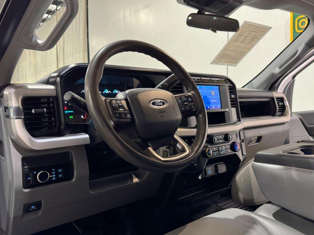 used 2023 Ford F-350 car, priced at $45,990