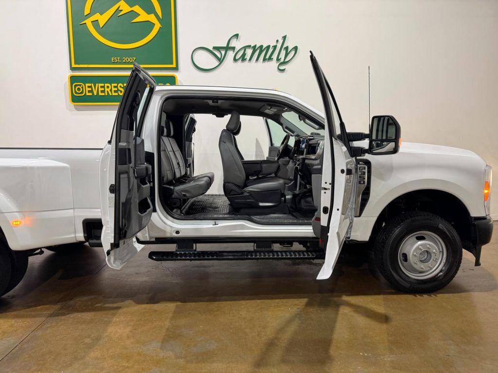 used 2023 Ford F-350 car, priced at $45,990