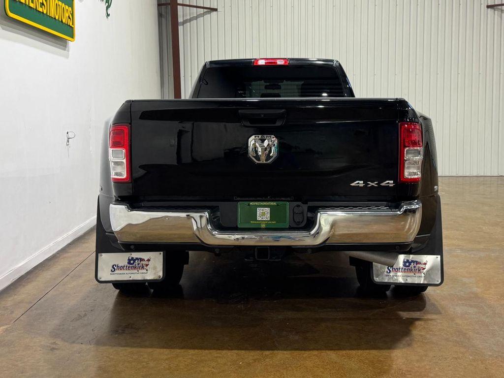 used 2020 Ram 3500 car, priced at $43,990