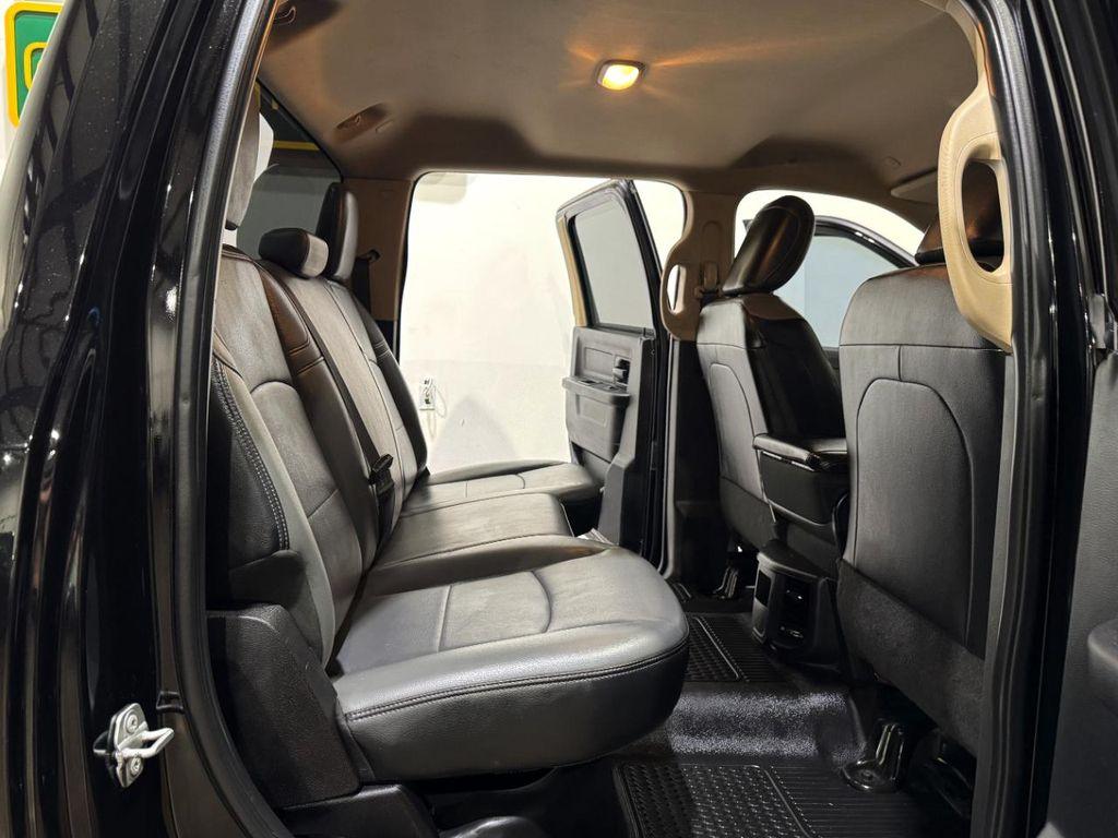 used 2020 Ram 3500 car, priced at $43,990