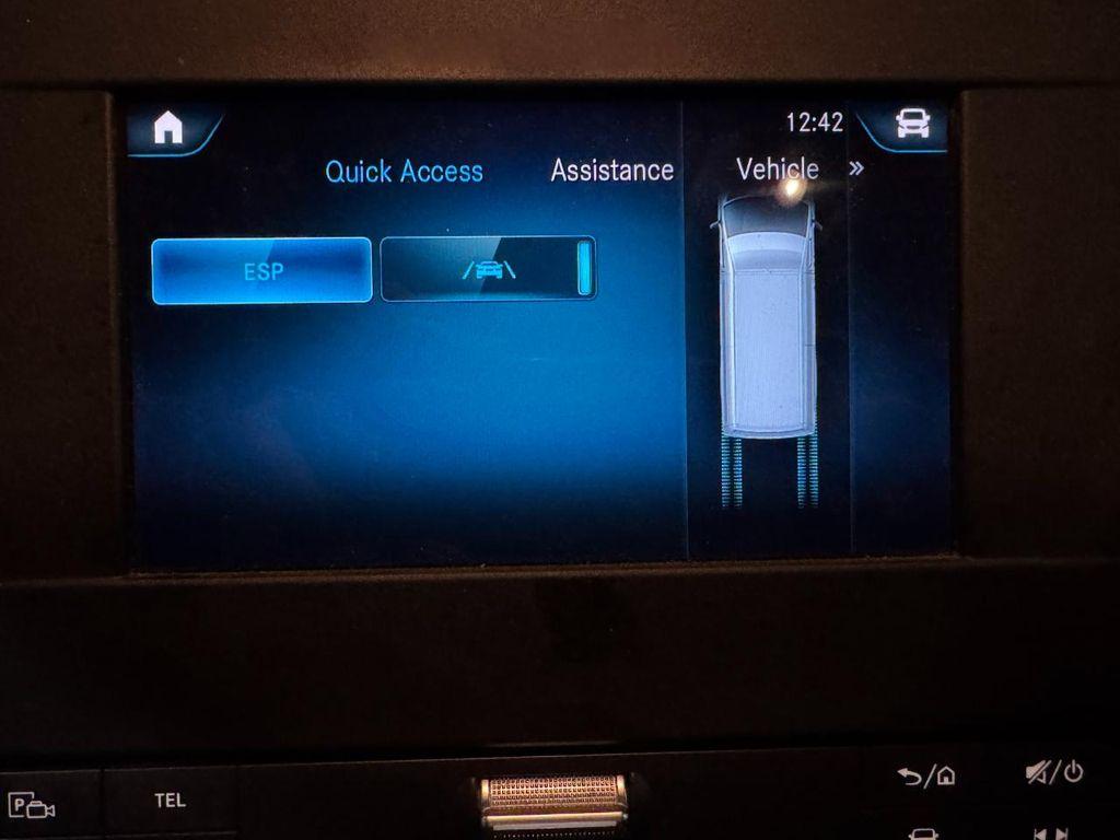 used 2020 Mercedes-Benz Sprinter 3500 car, priced at $48,990