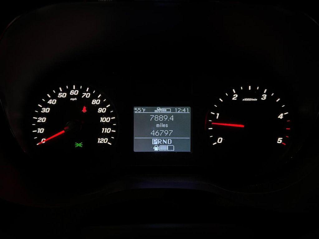 used 2020 Mercedes-Benz Sprinter 3500 car, priced at $48,990