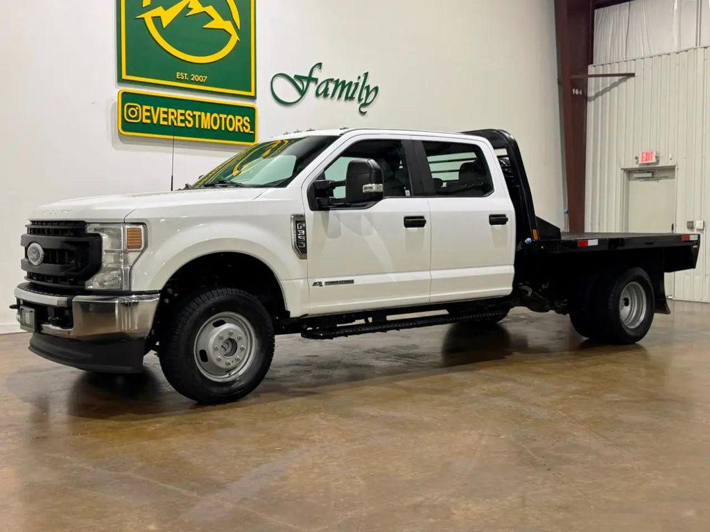 used 2022 Ford F-350 car, priced at $41,780