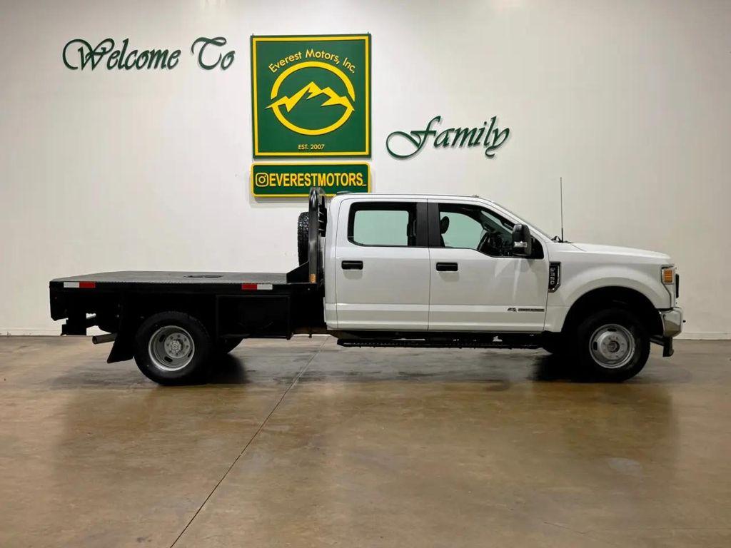 used 2022 Ford F-350 car, priced at $41,780