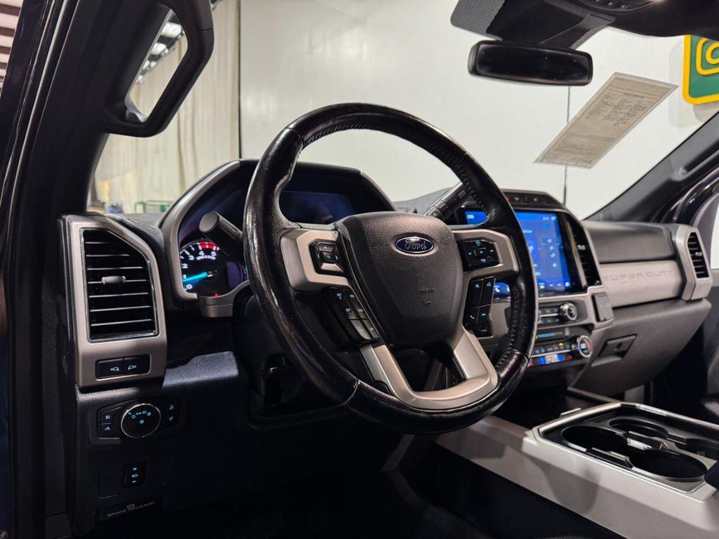 used 2022 Ford F-250 car, priced at $46,990