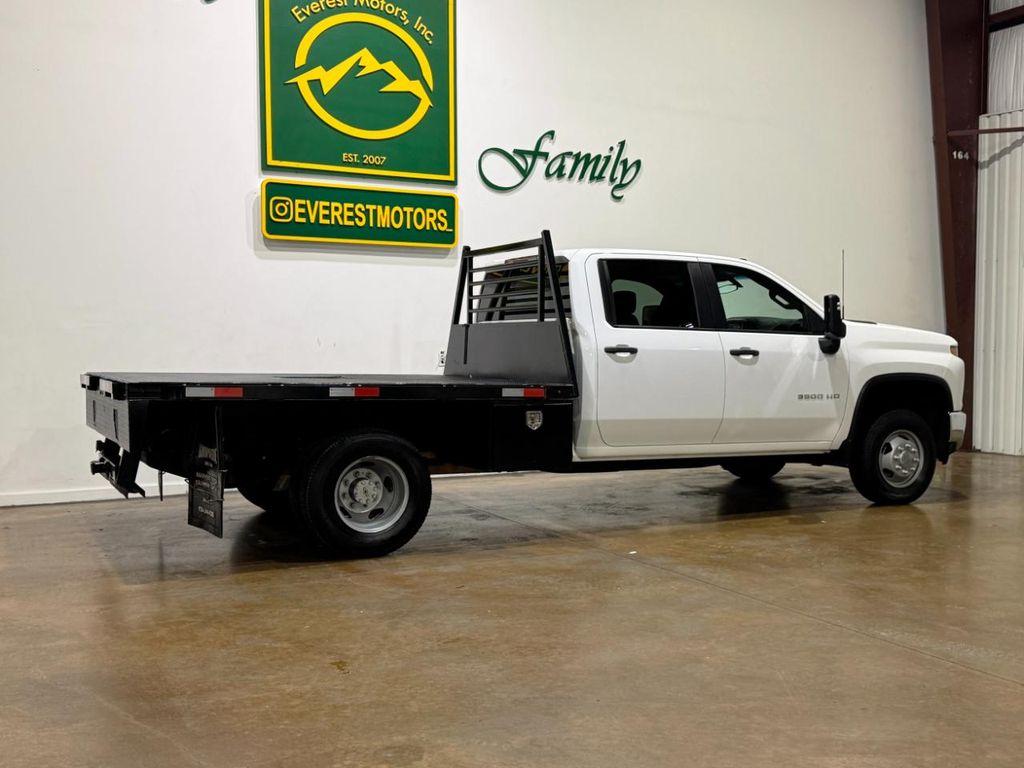 used 2022 Chevrolet Silverado 3500 car, priced at $36,990