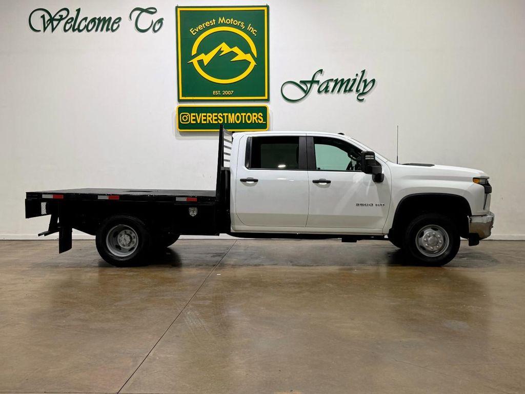 used 2022 Chevrolet Silverado 3500 car, priced at $36,990