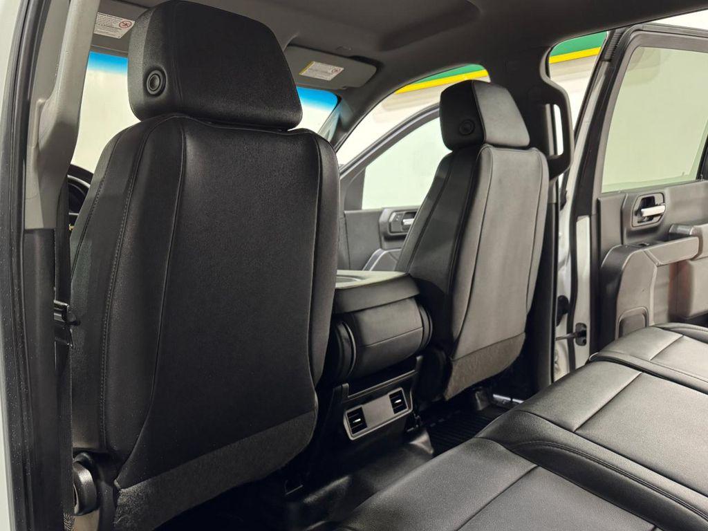 used 2022 Chevrolet Silverado 3500 car, priced at $36,990