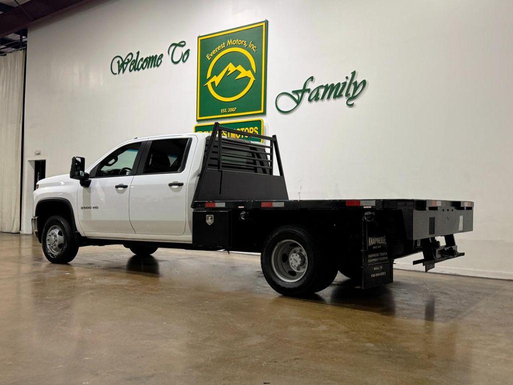 used 2022 Chevrolet Silverado 3500 car, priced at $36,990