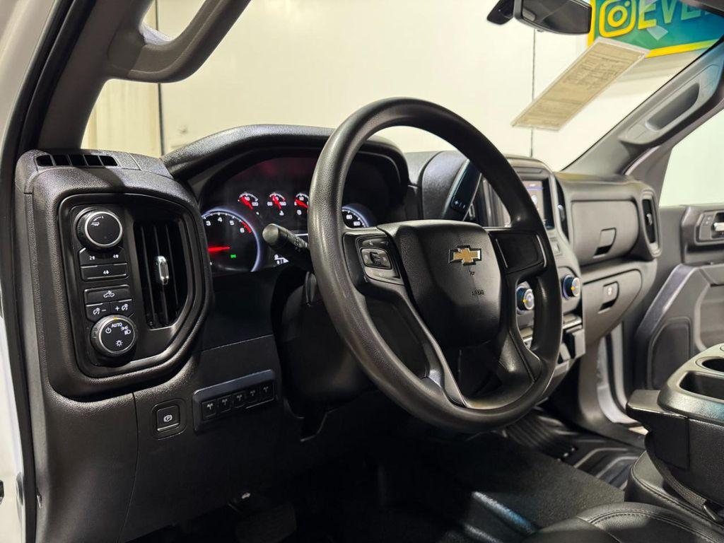 used 2022 Chevrolet Silverado 3500 car, priced at $36,990