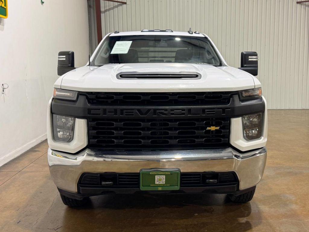 used 2022 Chevrolet Silverado 3500 car, priced at $36,990