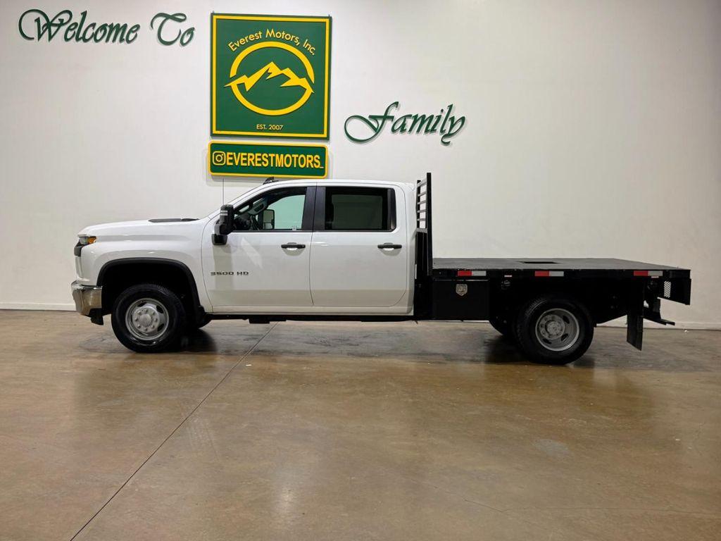 used 2022 Chevrolet Silverado 3500 car, priced at $36,990
