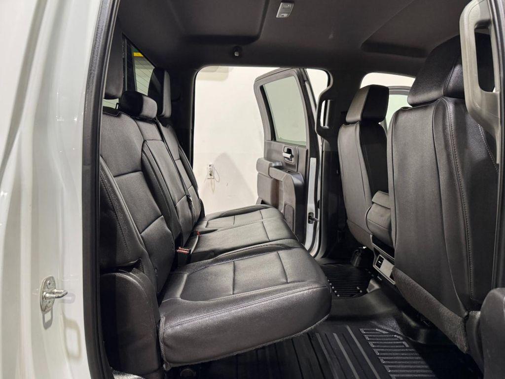 used 2022 Chevrolet Silverado 3500 car, priced at $36,990