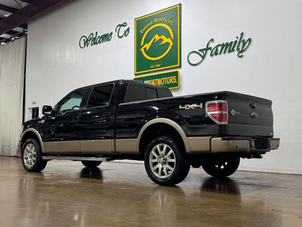 used 2012 Ford F-150 car, priced at $19,990