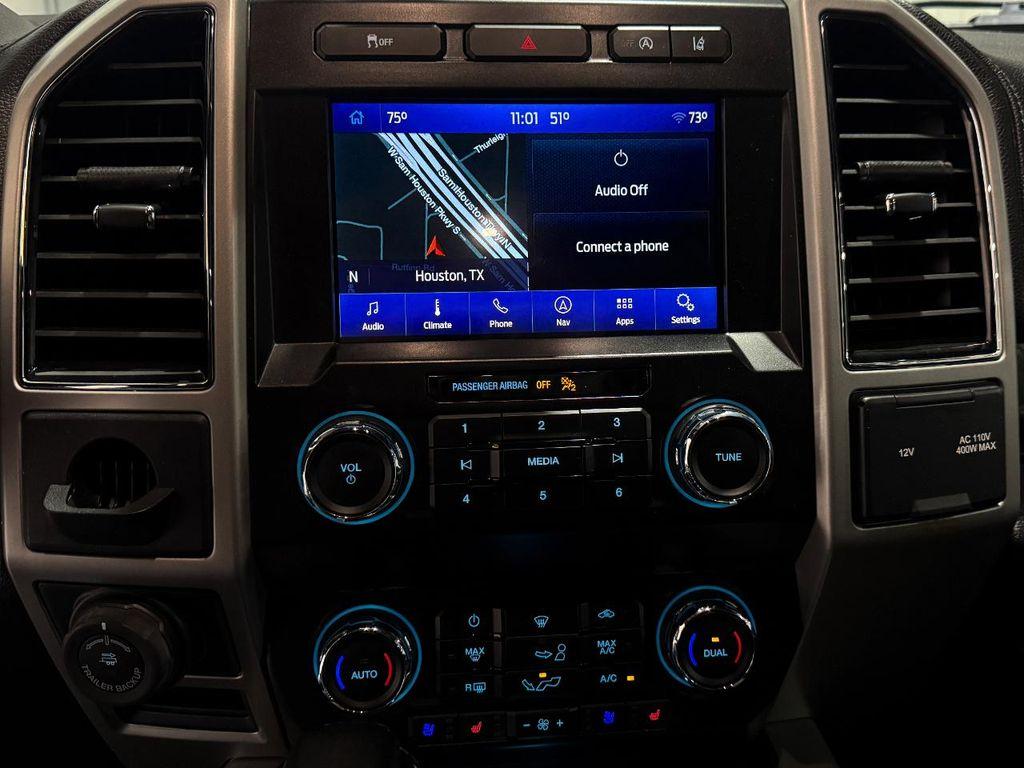 used 2020 Ford F-150 car, priced at $29,990