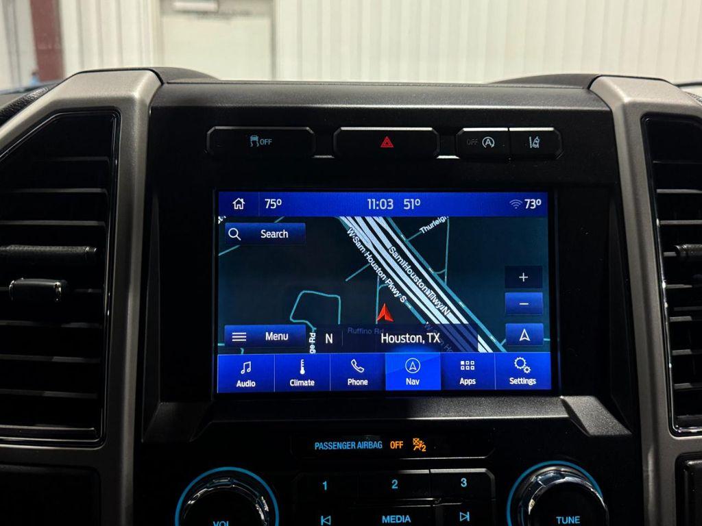 used 2020 Ford F-150 car, priced at $29,990