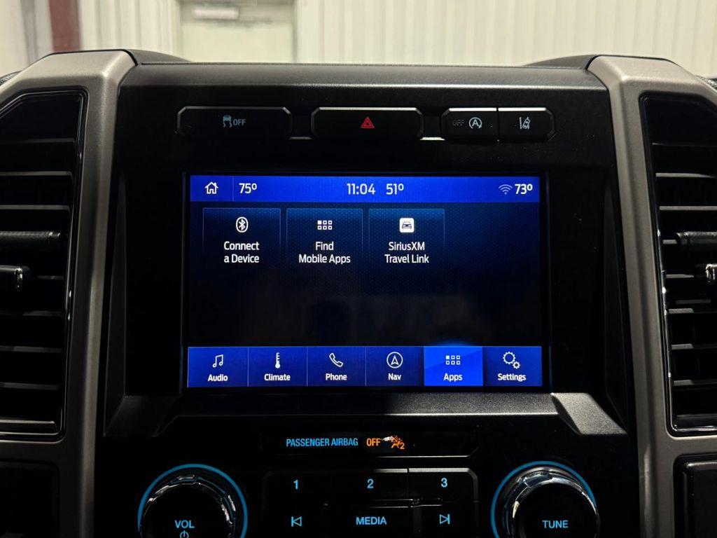 used 2020 Ford F-150 car, priced at $29,990