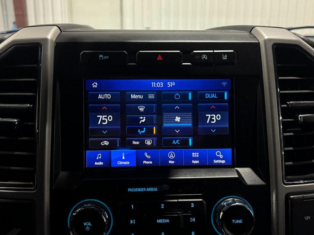 used 2020 Ford F-150 car, priced at $29,990