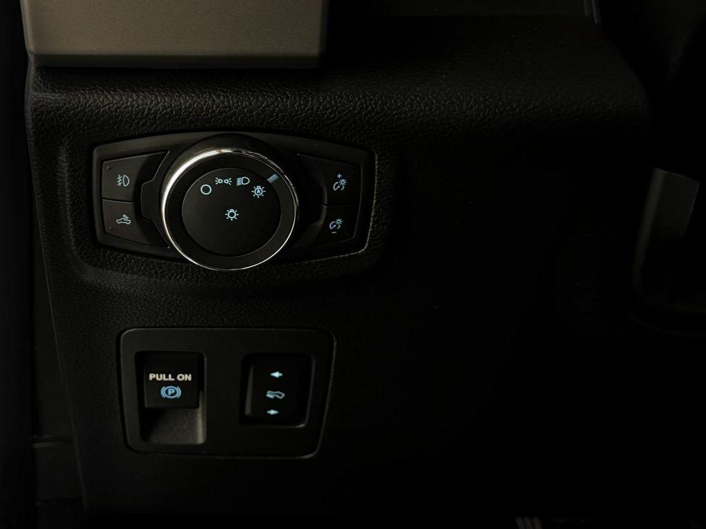 used 2020 Ford F-150 car, priced at $29,990