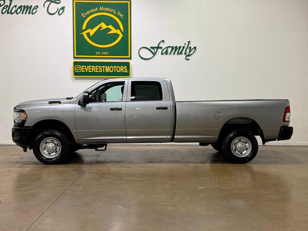 used 2023 Ram 2500 car, priced at $28,990
