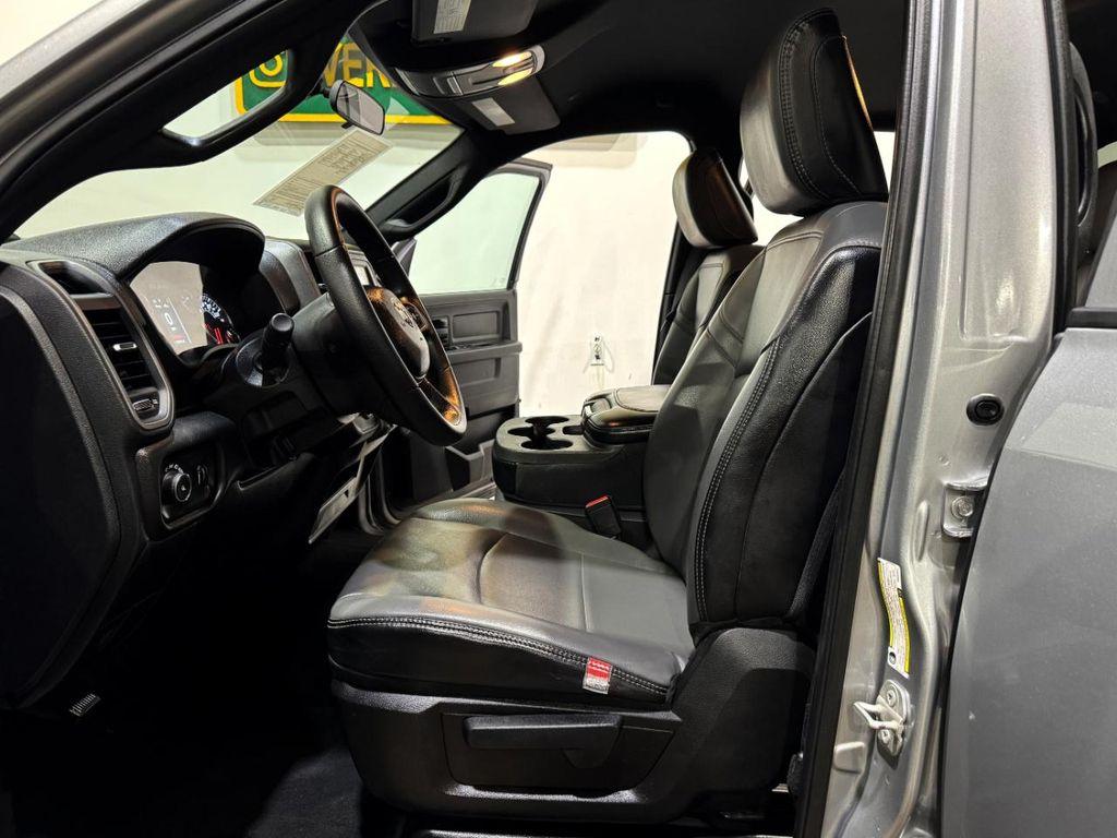 used 2023 Ram 2500 car, priced at $28,990