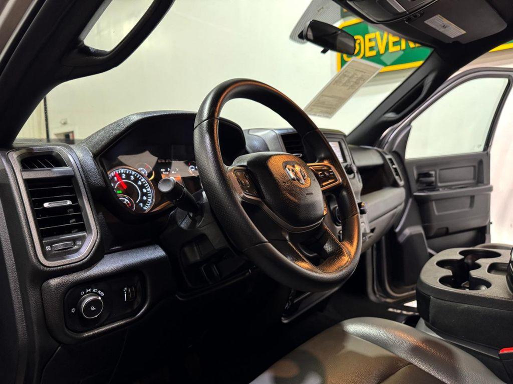 used 2023 Ram 2500 car, priced at $28,990