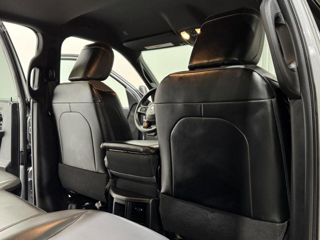 used 2023 Ram 2500 car, priced at $28,990