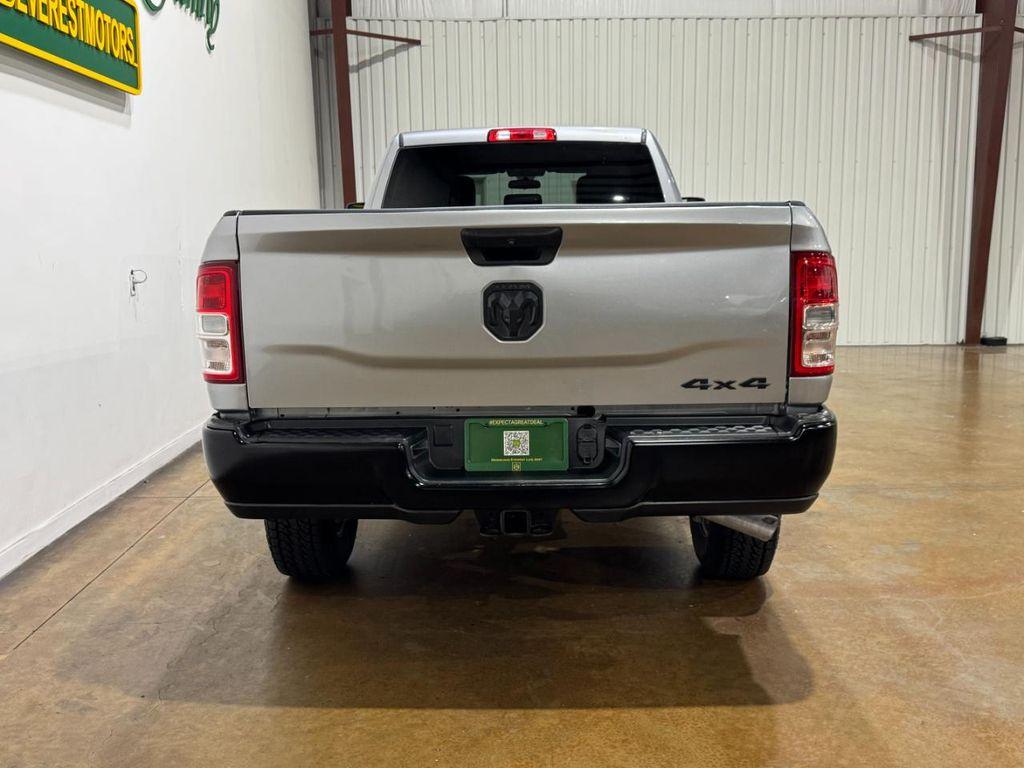 used 2023 Ram 2500 car, priced at $28,990