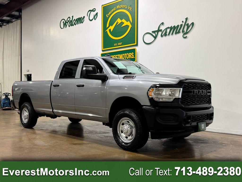 used 2023 Ram 2500 car, priced at $28,990