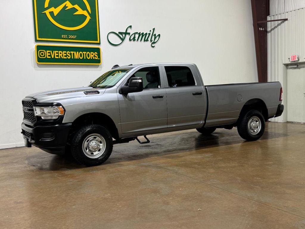 used 2023 Ram 2500 car, priced at $28,990