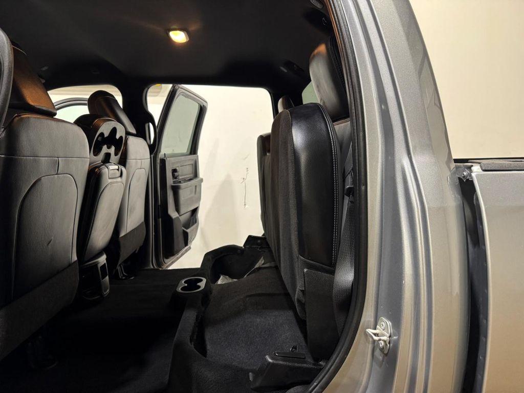 used 2023 Ram 2500 car, priced at $28,990