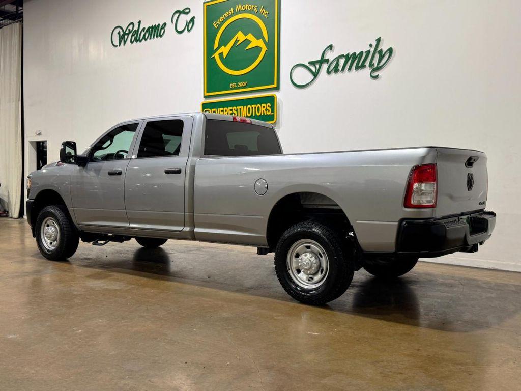 used 2023 Ram 2500 car, priced at $28,990