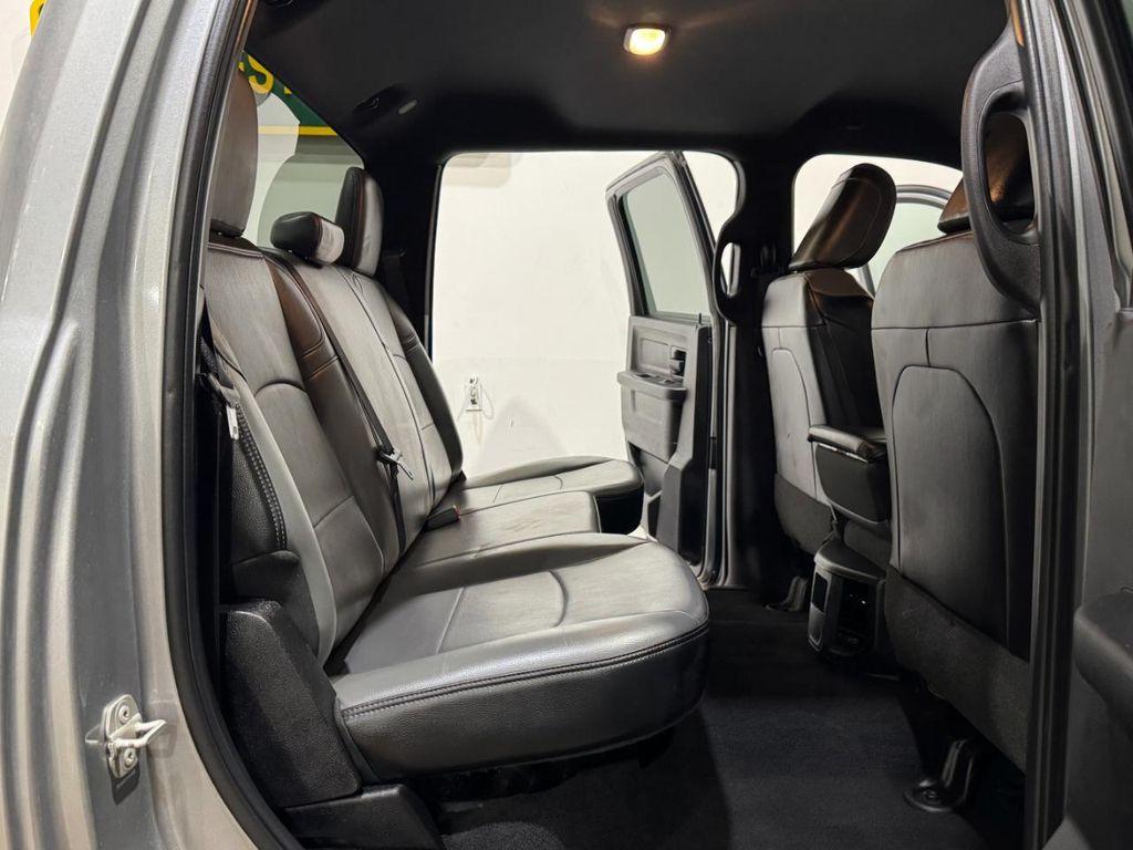 used 2023 Ram 2500 car, priced at $28,990