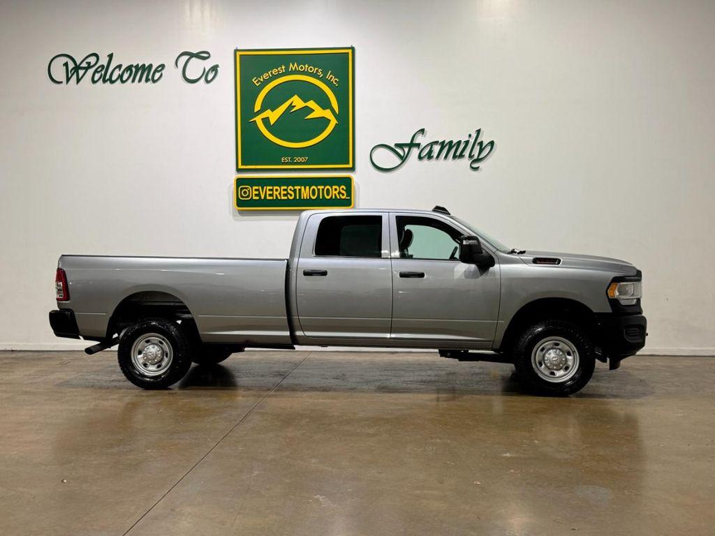 used 2023 Ram 2500 car, priced at $28,990