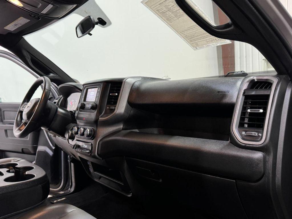 used 2023 Ram 2500 car, priced at $28,990