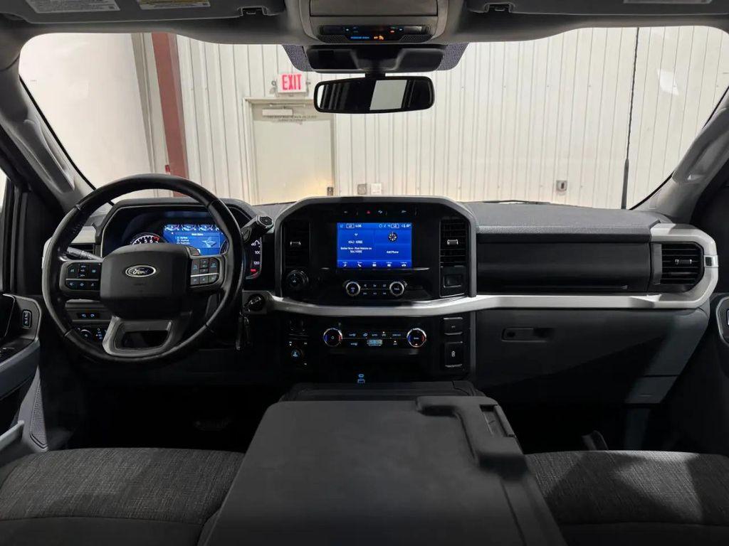 used 2022 Ford F-150 car, priced at $27,990