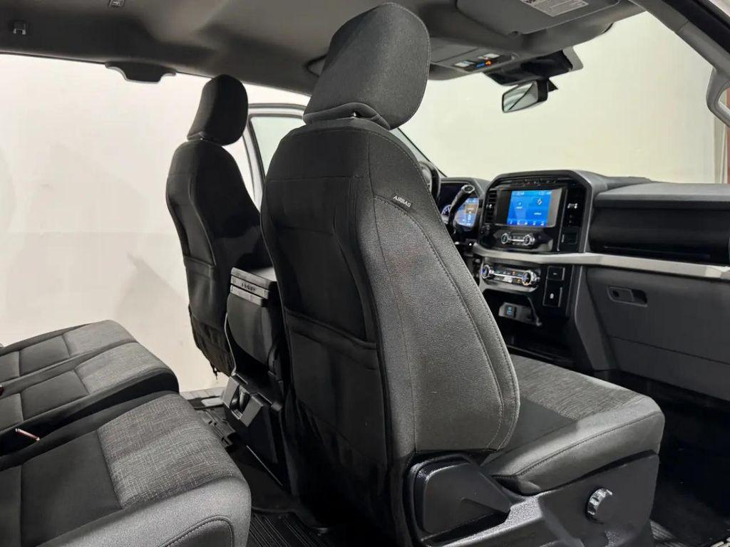 used 2022 Ford F-150 car, priced at $27,990