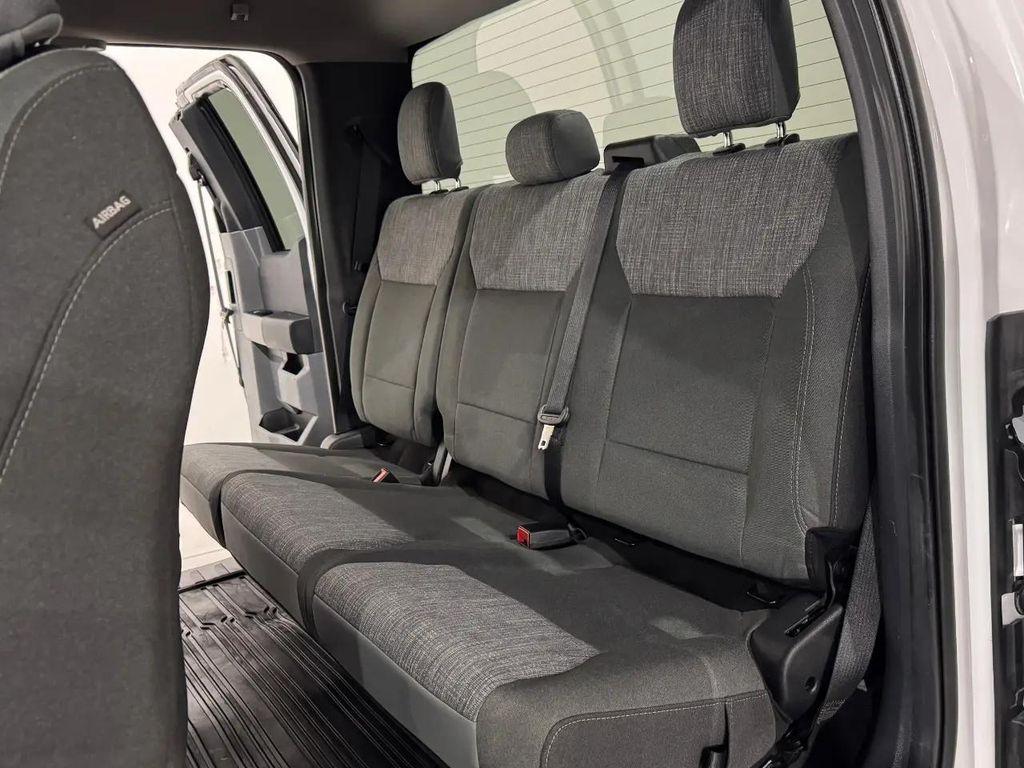 used 2022 Ford F-150 car, priced at $27,990