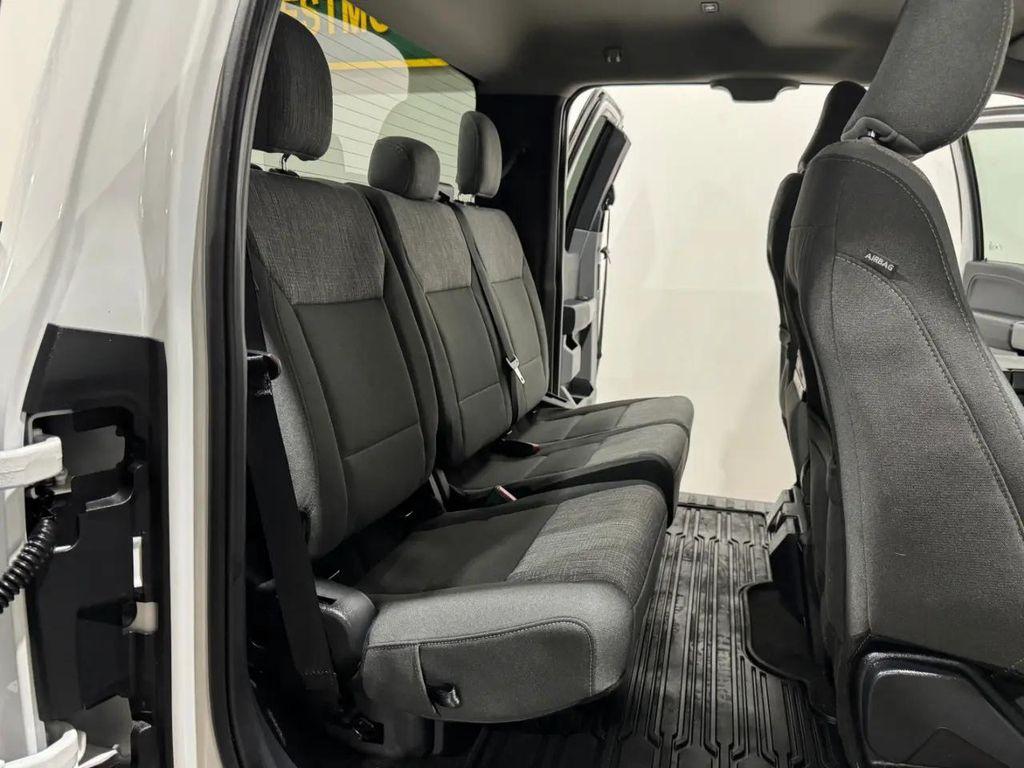 used 2022 Ford F-150 car, priced at $27,990
