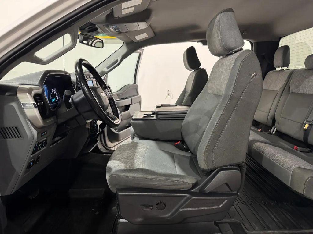 used 2022 Ford F-150 car, priced at $27,990