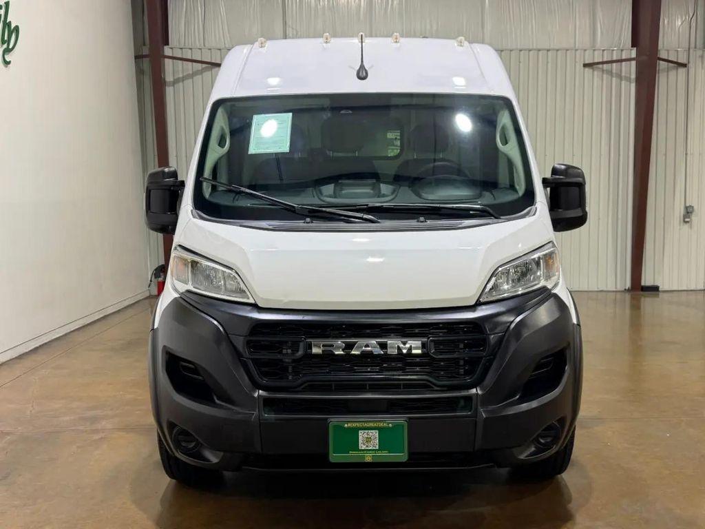 used 2024 Ram ProMaster 1500 car, priced at $33,990