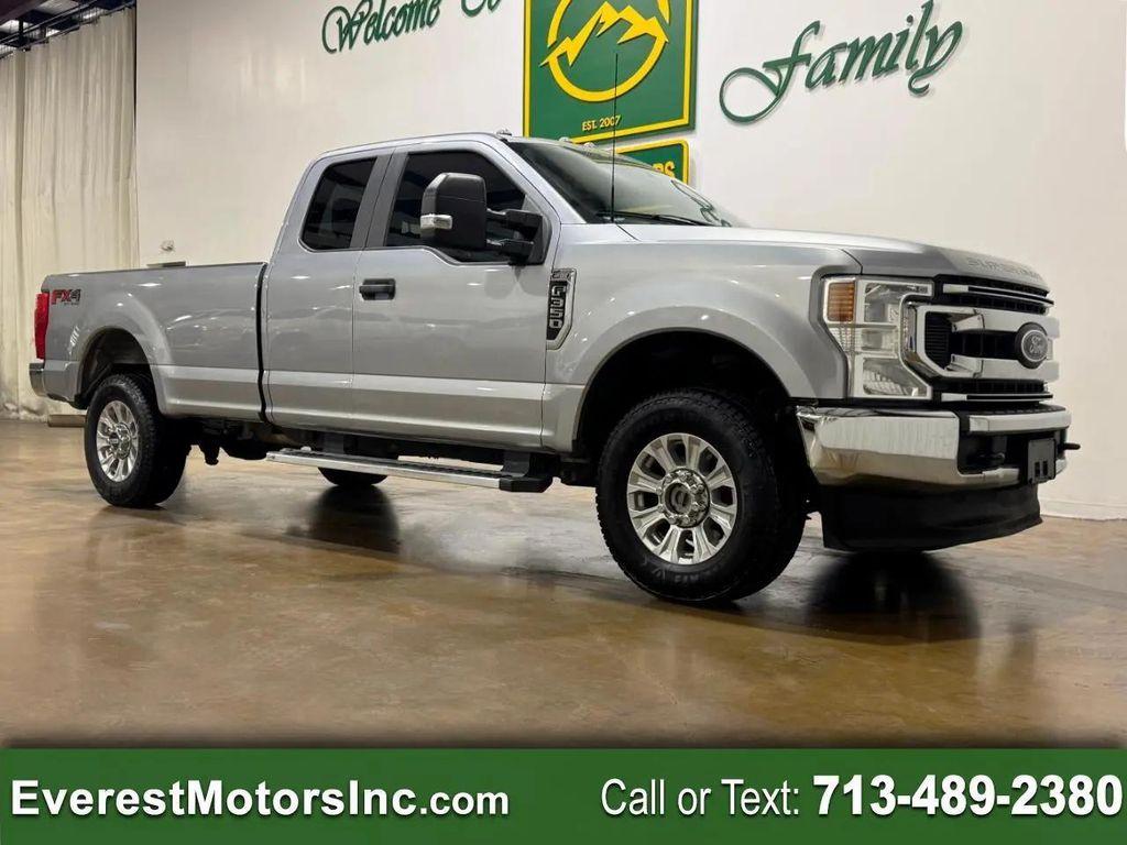 used 2022 Ford F-350 car, priced at $28,990